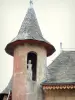 Meymac - Castle turret of Larose Moines