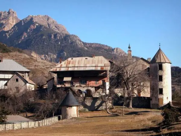 Le miniere d'argento dell'Argentière-la-Bessée - Guida turismo, vacanze e weekend nelle Alte Alpi