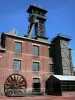 Mining History Centre of Lewarde - Mine museum: former stable of the Delloye pit home to the exhibition 'The horse and the mine'