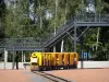 Mining History Centre of Lewarde - Mine museum: visit by mining train