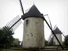 De molens van de Vendée - Gids voor toerisme, vakantie & weekend in de Vendée