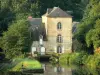 El molino de Thévalles - Guía turismo, vacaciones y fines de semana en Mayenne