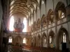 Molsheim - Intérieur de l'église des Jésuites