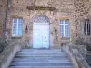 Monistrol-sur-Loire - Entrance to the Bishops' Castle