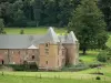 Le Mont-Dieu Charterhouse - Tourism, holidays & weekends guide in the Ardennes