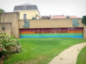 Mont-de-Marsan - Museum Despiau-Wlérick