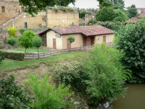 Mont-de-Marsan - Museo di scultura da giardino Despiau-Wlérick e Creatività workshop sul bordo del fiume Midou