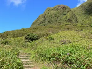 Montagne Pelée - Ascension du volcan