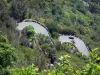 La Montagne road - Tourism, holidays & weekends guide in the Réunion