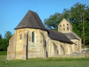 Montaner - Chiesa di San Michele