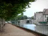 Montargis - Passeggiata lungo il canale di Briare