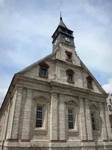 Montbéliard - Tempio di San Martino