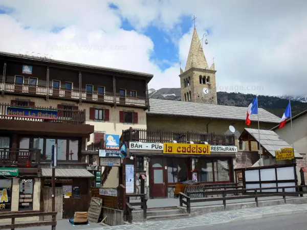 Montgenèvre - Tourism, holidays & weekends guide in the Hautes-Alpes