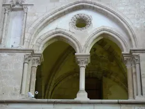 Montier-en-Der - In der Abteikirche Saint-Pierre-et-Saint-Paul