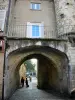Montluçon - Passage du Doyenné