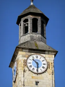 Montluçon - Clock tower