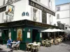 Montmartre - Terrasse de La Bonne Franquette