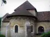 Montoire-sur-le-Loir - Saint-Gilles chapel of Romanesque style