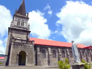 Le Morne-Rouge - Notre-Dame-de-la-Délivrande