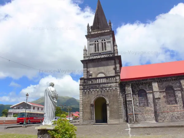 Le Morne-Rouge - Guida turismo, vacanze e weekend nella Martinica