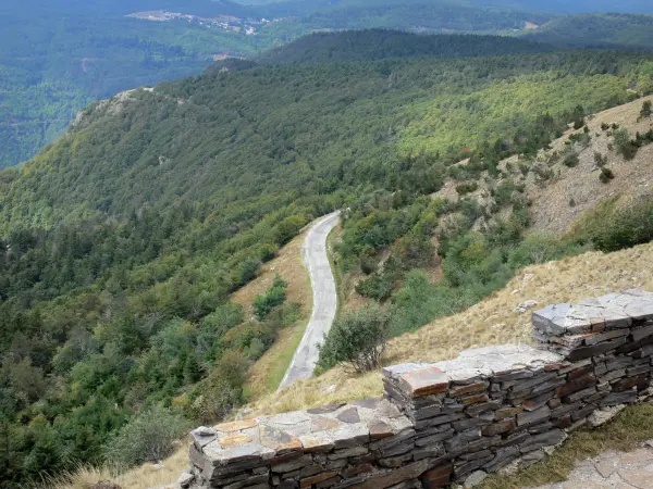 Mount Aigoual - Tourism, holidays & weekends guide in the Gard