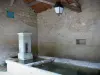 Mouthier-Haute-Pierre - Lavoir