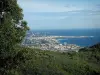 The Moyen Pays - Tourism, holidays & weekends guide in the Alpes-Maritimes