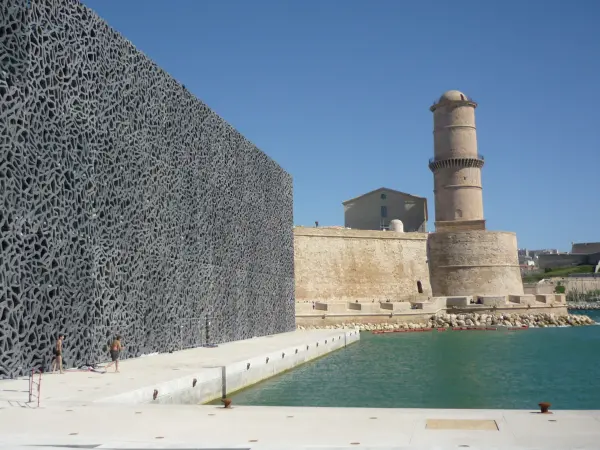 MuCEM - Museum Van Europese En Mediterrane Beschavingen - Gids voor toerisme, vakantie & weekend in de Bouches-du-Rhône