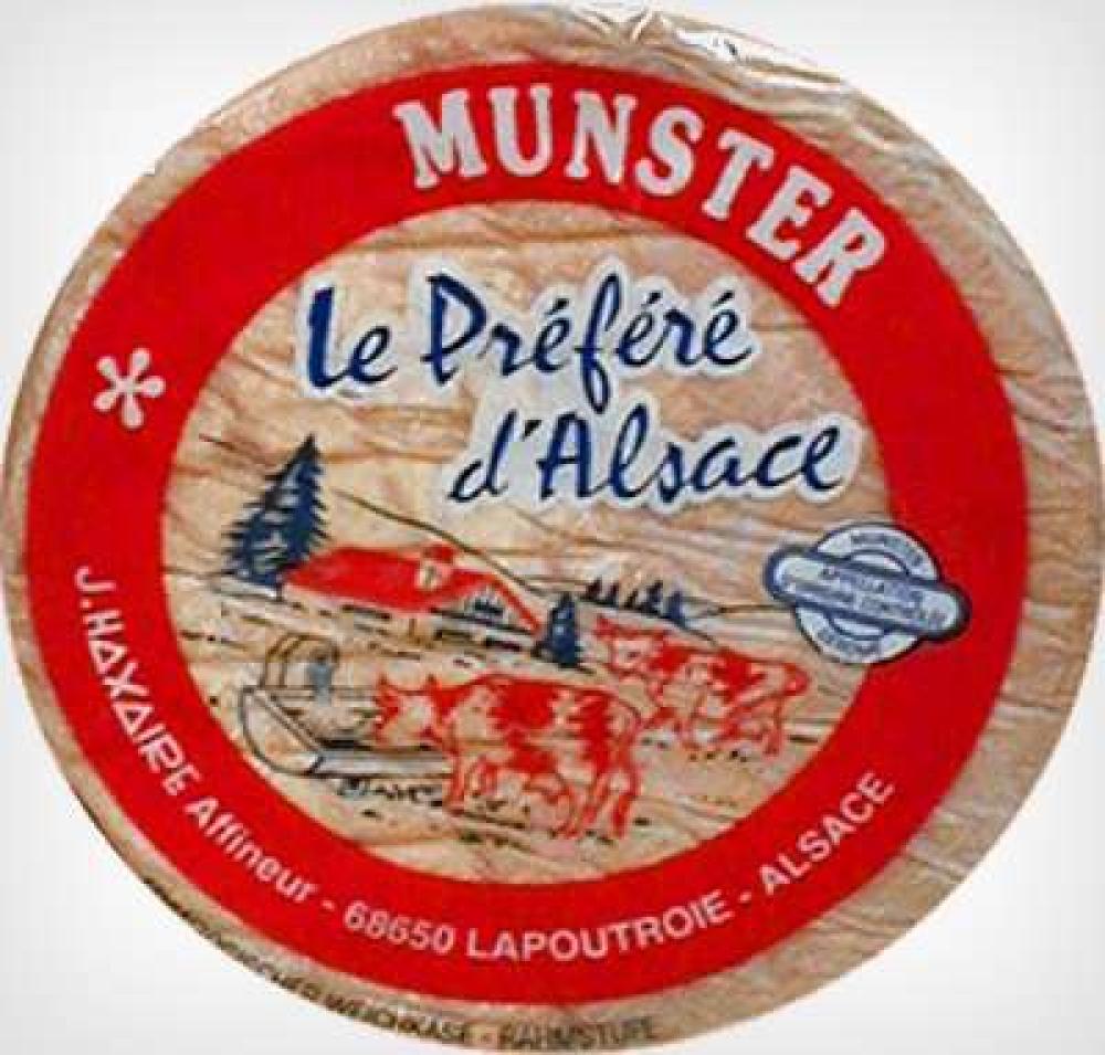 Photos Munster cheese Gastronomy & Holidays guide