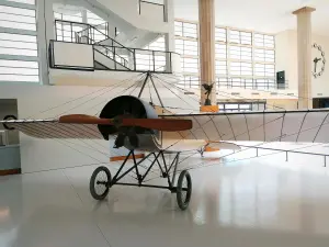 Musée de l'Air et de l'Espace du Bourget - Hall Pionniers de l'air