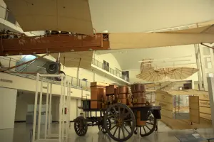 Musée de l'Air et de l'Espace du Bourget - Hall Pionniers de l'air