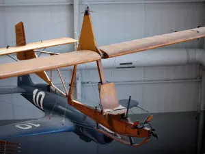 Musée de l'Air et de l'Espace du Bourget - Collection du musée