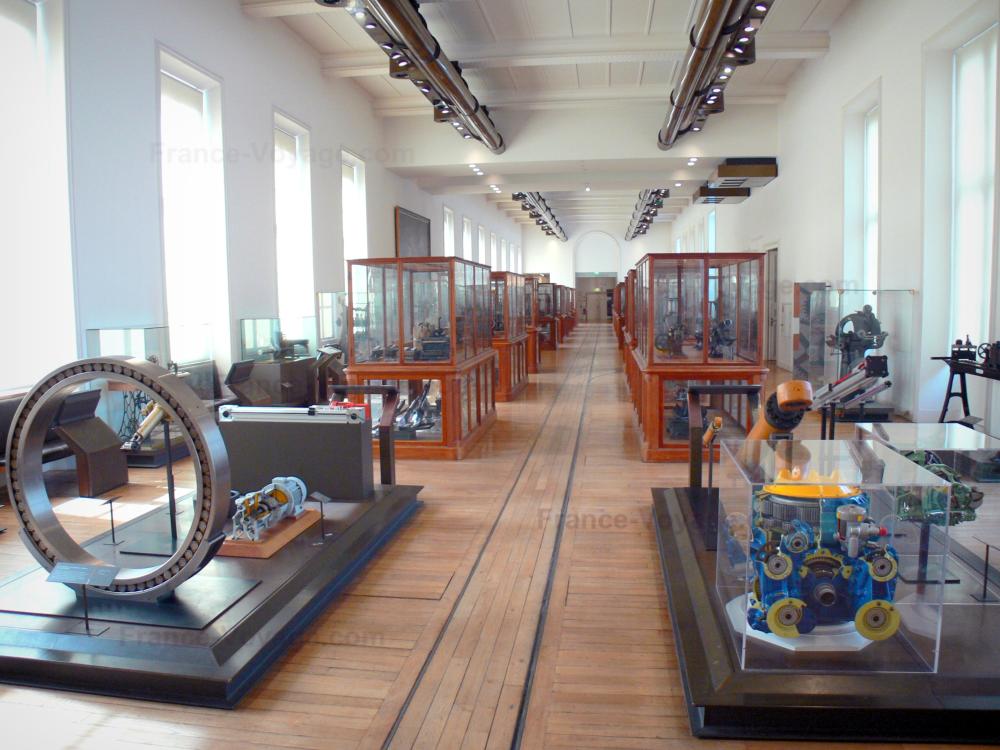 Photos Musée des Arts et Métiers 17 images de qualité en haute définition