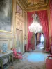 Musée du Louvre - Aile Richelieu : visite des Appartements Napoléon III