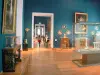 Musée du Louvre - Aile Richelieu : collection d'objets d'art
