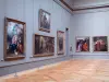 Musée du Louvre - Peintures du musée d'art