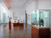 Musée national des arts asiatiques - Guimet - Pièces de collection du musée