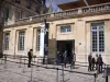 Musée national Picasso-Paris - Entrée du musée Picasso