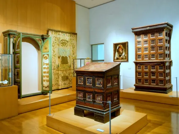 Museo d'arte e di storia del giudaismo - Guida turismo, vacanze e weekend di Parigi