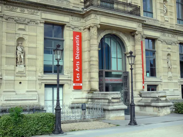 El Museo de Artes Decorativas - Guía turismo, vacaciones y fines de semana en París