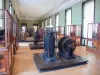 Museo de Artes y Oficios - Colección de espacio de Energía