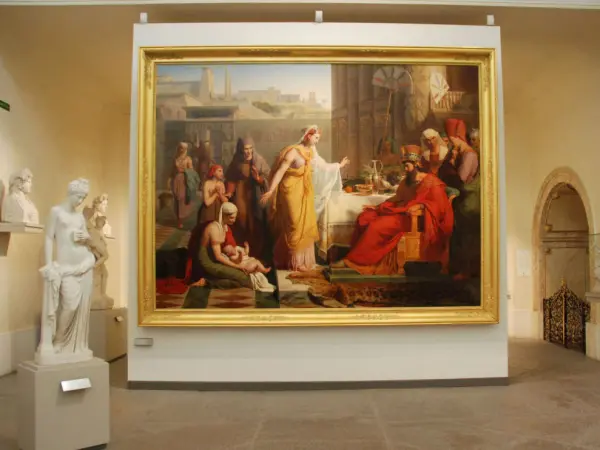 Il museo di Belle Arti di Lione - Guida turismo, vacanze e weekend nel Rodano