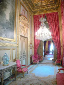 Museo del Louvre - Richelieu Ala: visita di Napoleone III Apartments