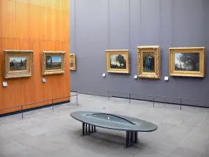 Museo del Louvre - Collezione di dipinti francesi