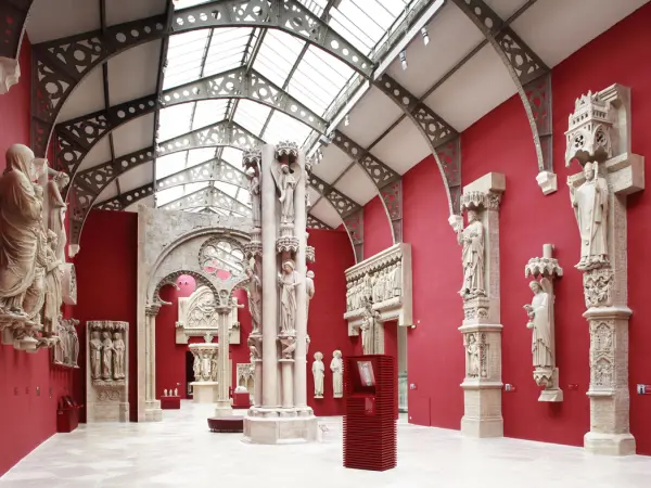 El Museo de los Monumentos Franceses - Guía turismo, vacaciones y fines de semana en París