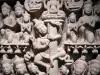 Museo Nacional de Artes Asiáticas - Guimet - El sudeste de Asia Colección: escultura camboyana
