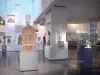 Museo Nacional de Artes Asiáticas - Guimet - Partes de China Colección