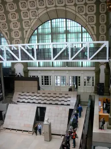 Museo de Orsay - Dentro del museo