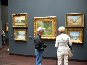 Museo de Orsay - Visita la colección del museo de pinturas