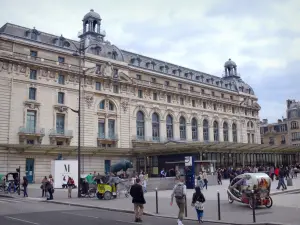 Museo de Orsay - Fachada del museo